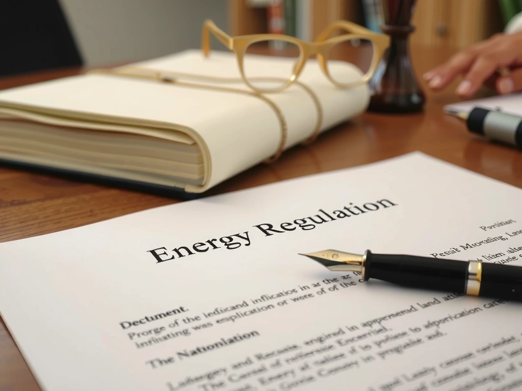 Documentación legal energética