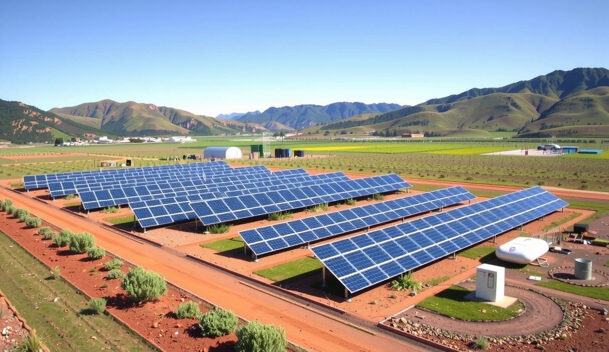 Simulación de Planta