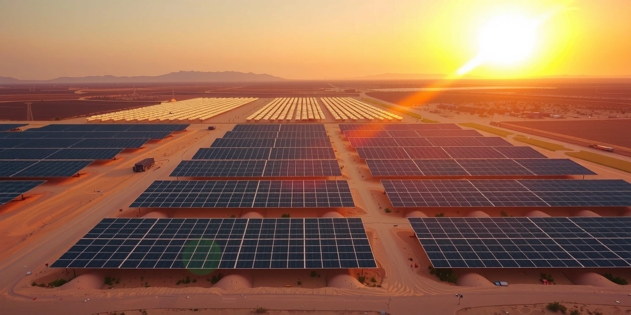 Infraestructura Energética