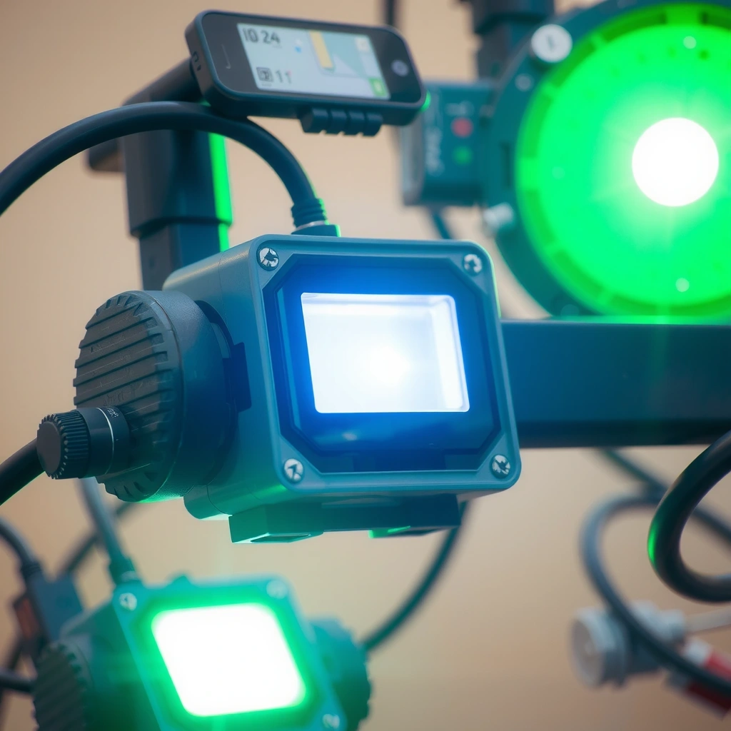 Sensor de precisión