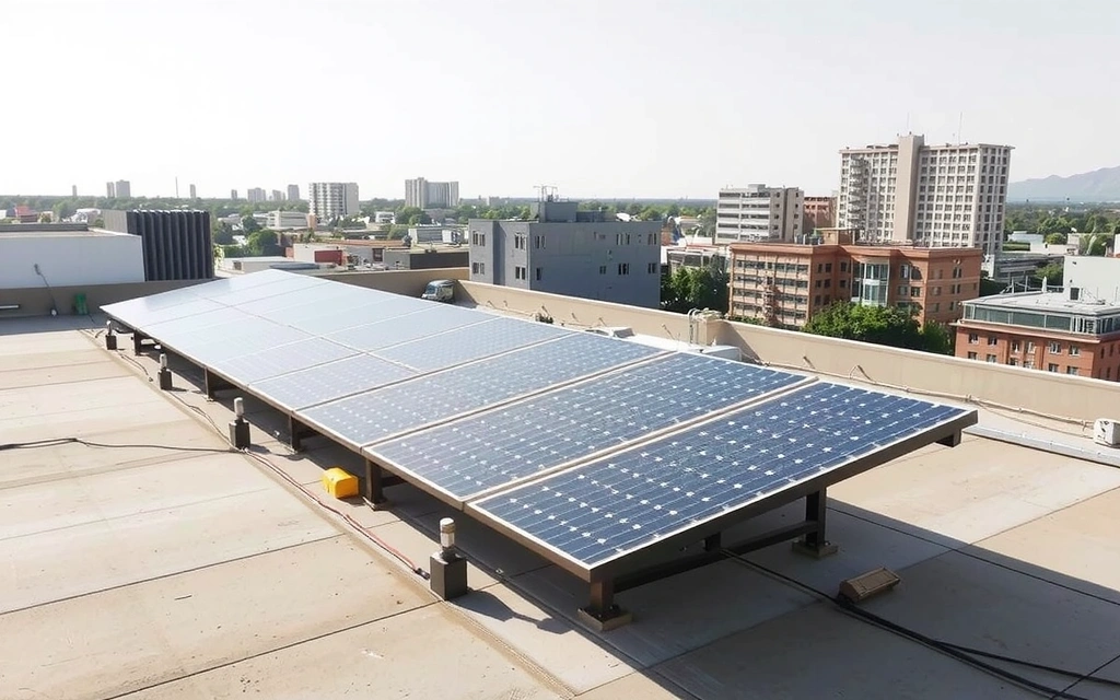 Infraestructura solar